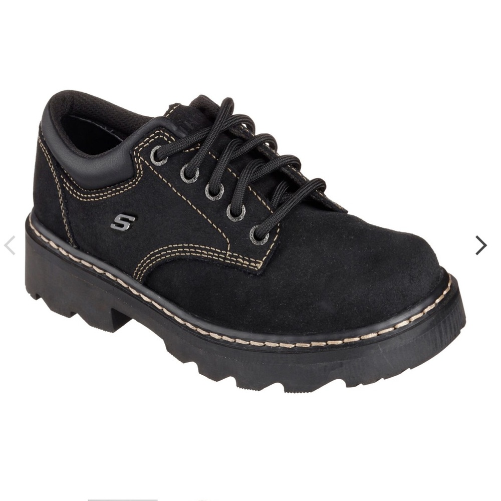 Never Worn Sketchers Parties Mate Oxford